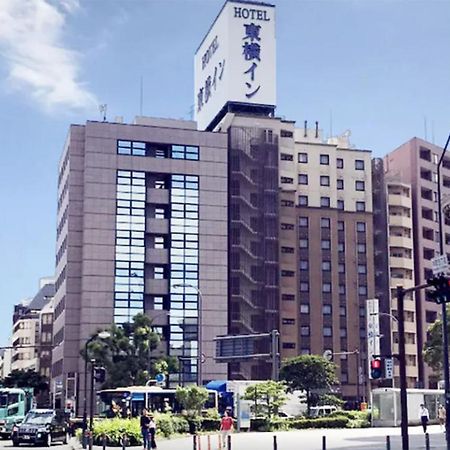 Toyoko Inn Yokohama Sakuragicho מראה חיצוני תמונה