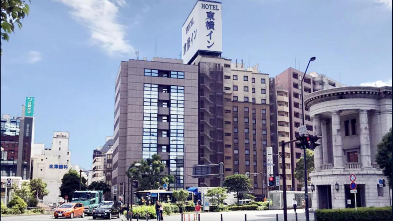 Toyoko Inn Yokohama Sakuragicho מראה חיצוני תמונה
