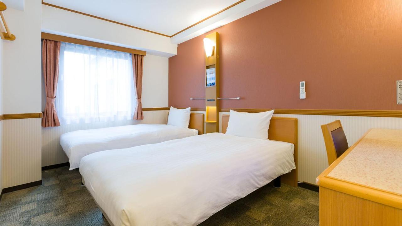 Toyoko Inn Yokohama Sakuragicho מראה חיצוני תמונה