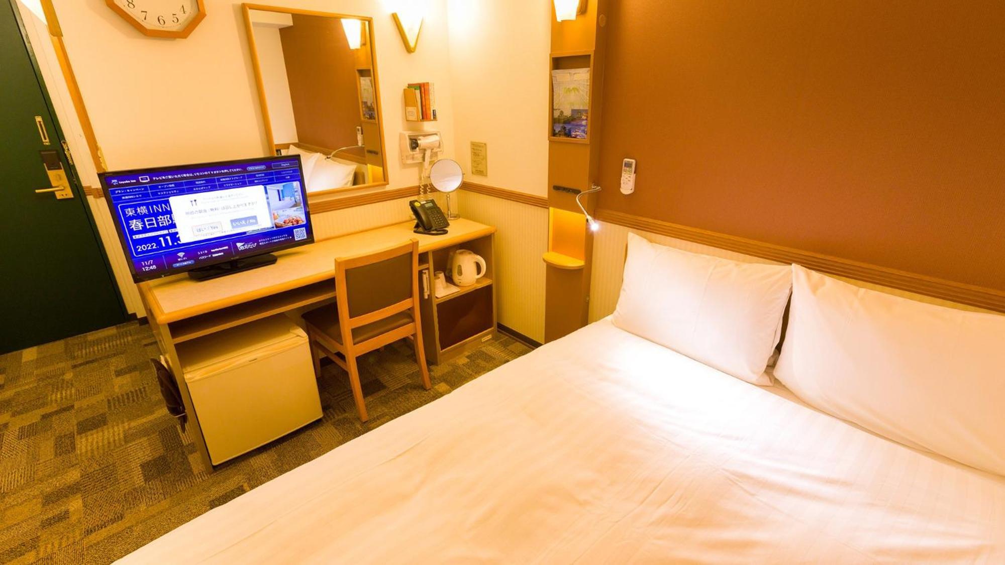 Toyoko Inn Yokohama Sakuragicho חדר תמונה
