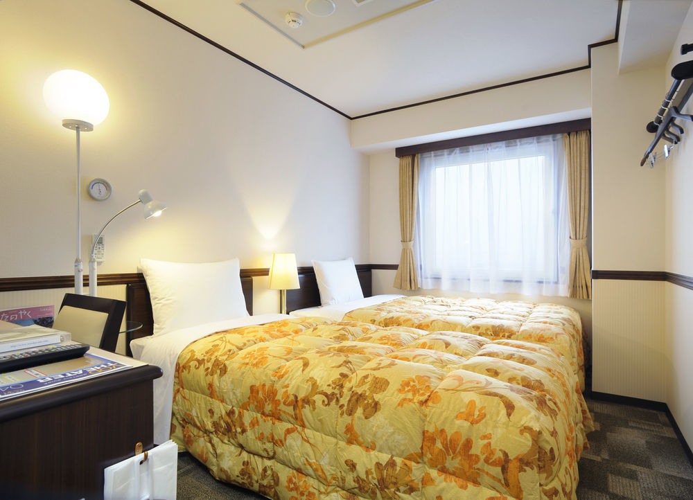 Toyoko Inn Yokohama Sakuragicho מראה חיצוני תמונה