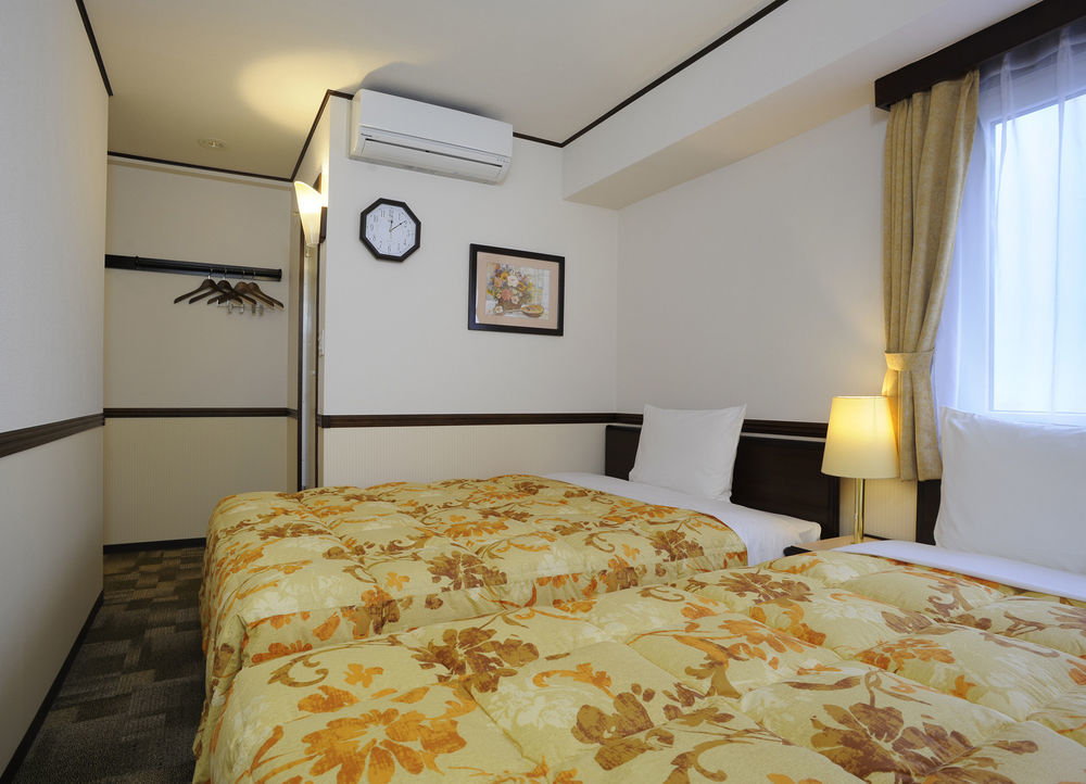 Toyoko Inn Yokohama Sakuragicho מראה חיצוני תמונה