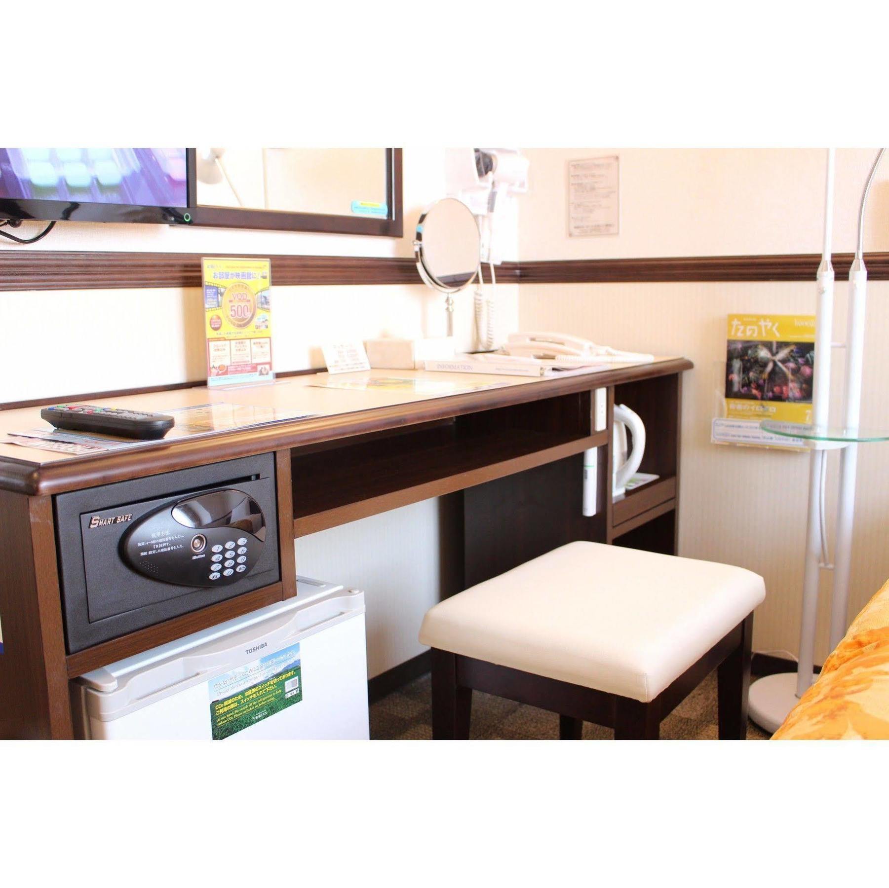 Toyoko Inn Yokohama Sakuragicho מראה חיצוני תמונה