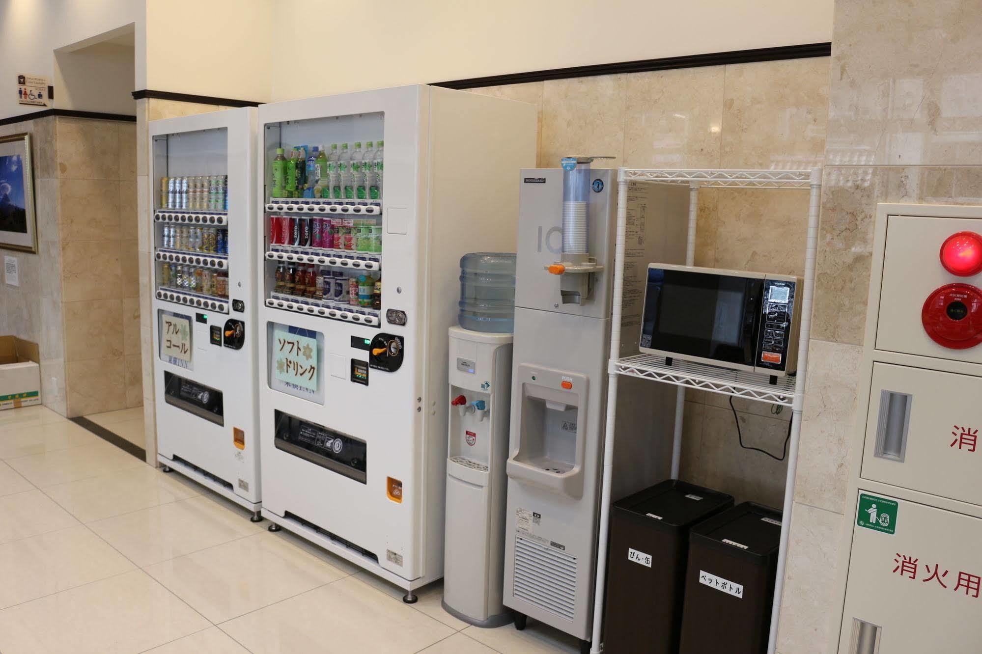 Toyoko Inn Yokohama Sakuragicho מראה חיצוני תמונה